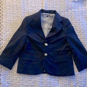 Janie and Jack boy’s blazer